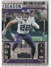 2024 Panini Contenders Harrison Smith Hobby Minnesota Vikings #66