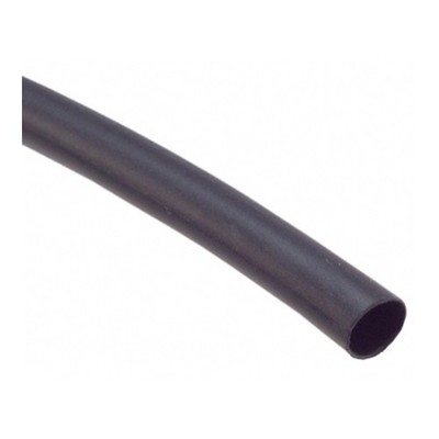 3M - MDT-1100-48&QUOT;-BK - Heat Shrink Weatherproof 1.1X4' /3:1 ratio