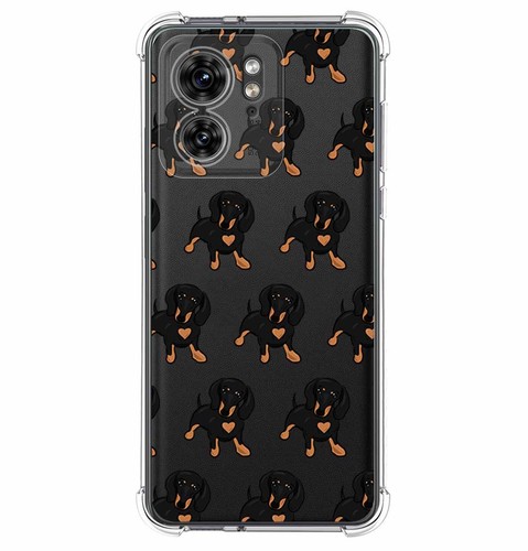 CAXKJE Personalizzata Custodia per Motorola Edge 40 Neo,con | FindTheDeal