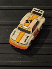 BRAND NEW TOMY AURORA AFX 27 BMW 320I TURBO SLOT CAR 8772 NIGHT LIGHTED BEAMER