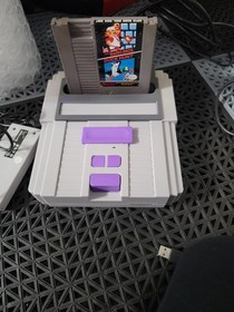 Hyperkin NES/SNES Retron 2 Video Game Gaming Console