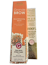 Grande Brow Brow Enhancing Serum 0.05 fl oz N14 