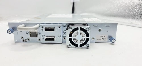 Hp HH Ultrium 6250 LTO-6 SAS 6GB Tape Drive  Lto-6 Aq288d C0h27a 706824-001