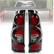Tail Lights Compatible with 1999-2006 Chevy Silverado 1500 2500 3500 Classic....