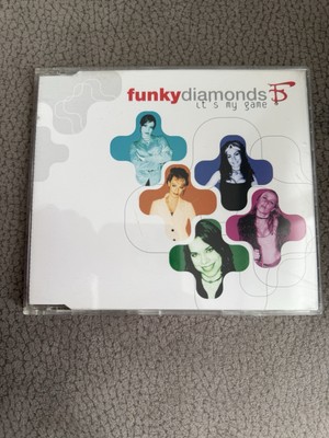 Funky Diamonds [Maxi-CD] It's my game (1997)