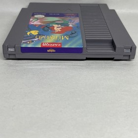 The Little Mermaid (Nintendo, NES) Authentic Tested Excellent Condition