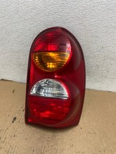 2002 2003 2004 Jeep Liberty Right Passenger Rh Side Tail Light Oem Ag2313 Lk 2002 2003 2004 Jeep Liberty Right Passenger Rh Side Tail Light Oem Ag2313 Lk