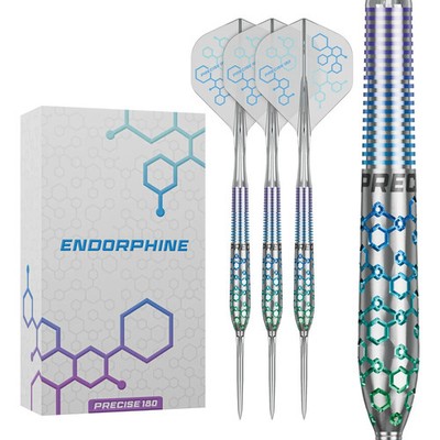 Precise180 Endorphine Dart 90%/95% Tungsten NEW