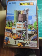 #263 Faller B-950 Cement Factory