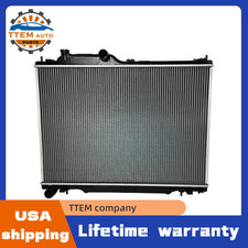 13824 Radiator For 2019 2020 2021 2022 2023 2024 Subaru Ascent 2.4L 45111XC00A