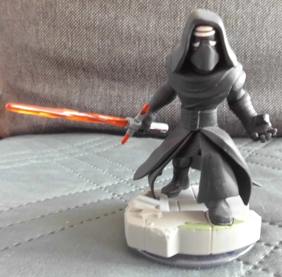 Wii Disney Infinity Portal Spiel Figuren Star Wars - Bild 4 von 4