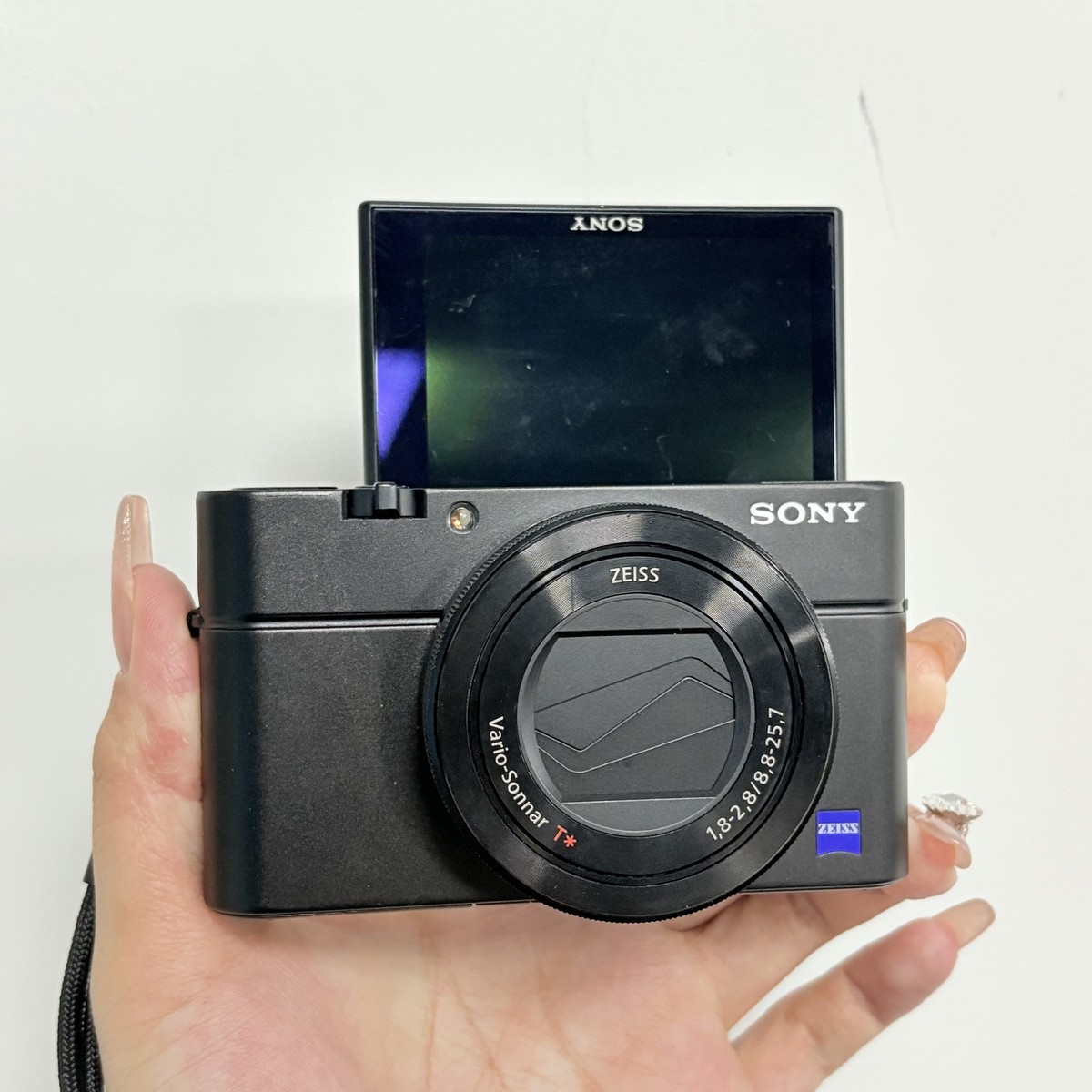 Sony Cyber-shot DSC-RX100 III M3 Digital Camera w/Wifi NFC