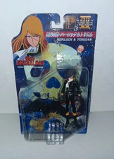 Jesnet Action Figuren Set Captain Harlock Tor...