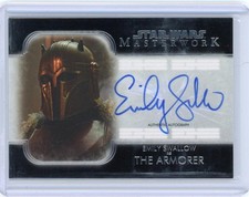 2021 Topps Star Wars The Mandalorian Season 2 Trading Cards 34