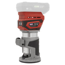 Image of Sealey SV20 Series Cordless Trimming Router Brushless 20V Body Only CP20VTR