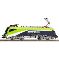 "Piko 57825 E-Lok \"Taurus\" Rh 1116 CAT ÖBB Ep. VI Digital Ohne Sound AC H0 + Neu"