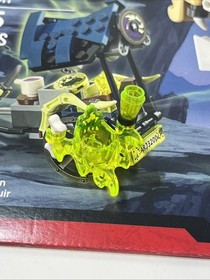 Lego 70734 Ninjago Master Wu Dragon complete assembled used pls read w box