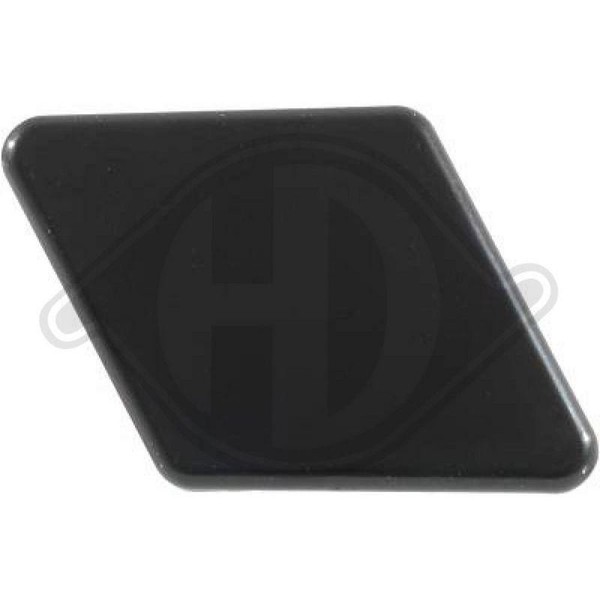Blende StoßFäNger Diederichs ZUB00036 Hd Tuning FüR Bmw Rechts Vorne-image