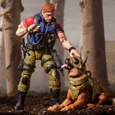 G.I. Joe Classified Series  157  Christopher  Law  Lavigne & Order