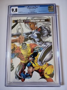 Uncanny Xmen 95 | eBay
