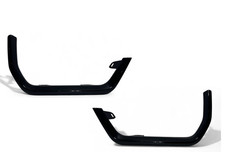 For 2022-2024 GMC Terrain SLE SLT Left Right Front Bumper Lower Trim Black