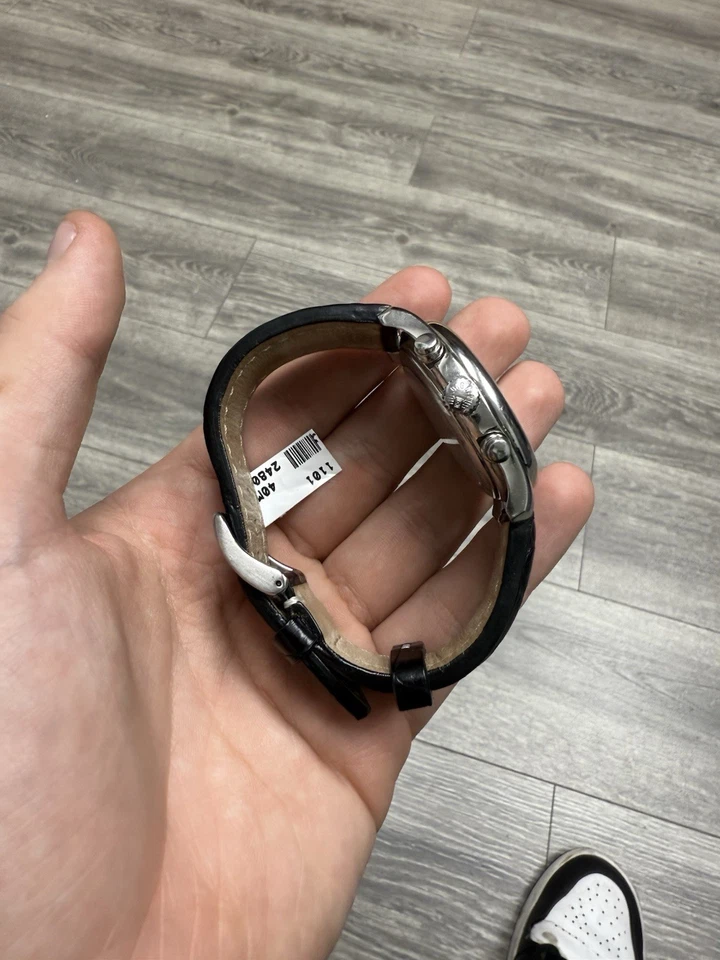 浪琴表 Master Collection L651.3 自动计时码表 男式 40 毫米 37 珠宝 — 第 3/4 张图片