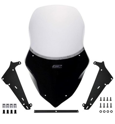 SYM様 SYM Jet 14 windscreen 50/125/200 Jet14 2017-2024 clear | eBay