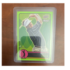 2025 Upper Deck Retro Fred Funk RG-13 Serial Numbered Insert Golf /50