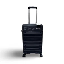 SAMSONITE Elevation Plus 22" Carry on Spinner - Midnight Blue
