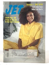 1986 August 11 JET Magazine, ‘Dynasty’s’ Troy Beyer