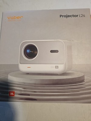 Yaber L2s Home Cinema Projector 1080p HD | eBay
