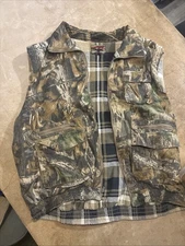 Ranger Merrill And Forbes Camo Reversible Vest