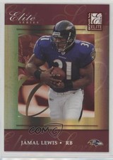 2004 Donruss Elite Elite Series 46/850 Jamal Lewis #ES-15 3c7