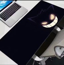 Pokemon Gengar Grande Mousepad Large Gaming Mouse Pad