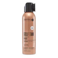 Sienna X Q10 Tinted Self Tan Mist 200ml