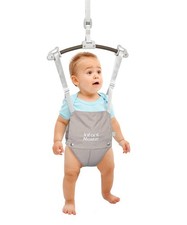 Infant Master Doorway Jumper, Durable Bumper Jumper w/ Adjustable Height NEW 