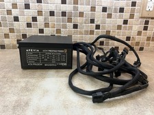 Apevia ATX PR600W 600W 80 Plus Gold Multi GPU Support Gaming Power Supply