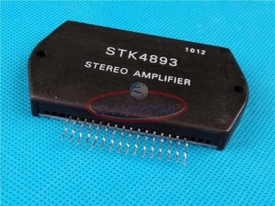 1PCS NEW   STK4893 Power ICs Module *cc