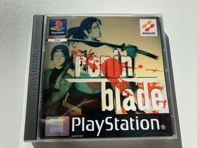 Ronin Blade - PS1 Spiel PSone - Sehr guter Zustand