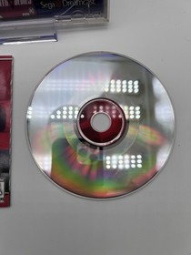 Monaco Grand Prix Sega Dreamcast Complete