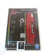 G.Skill Ripjaws V 16Gvr RAM DDR4 2666MHz F4-2666C19D-16GVR (1 Memory Stick 8 GB)