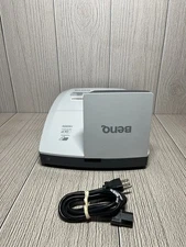 BenQ MW855UST Projector Ultra Short Throw 3500 Lumens Lamp Hours 2998