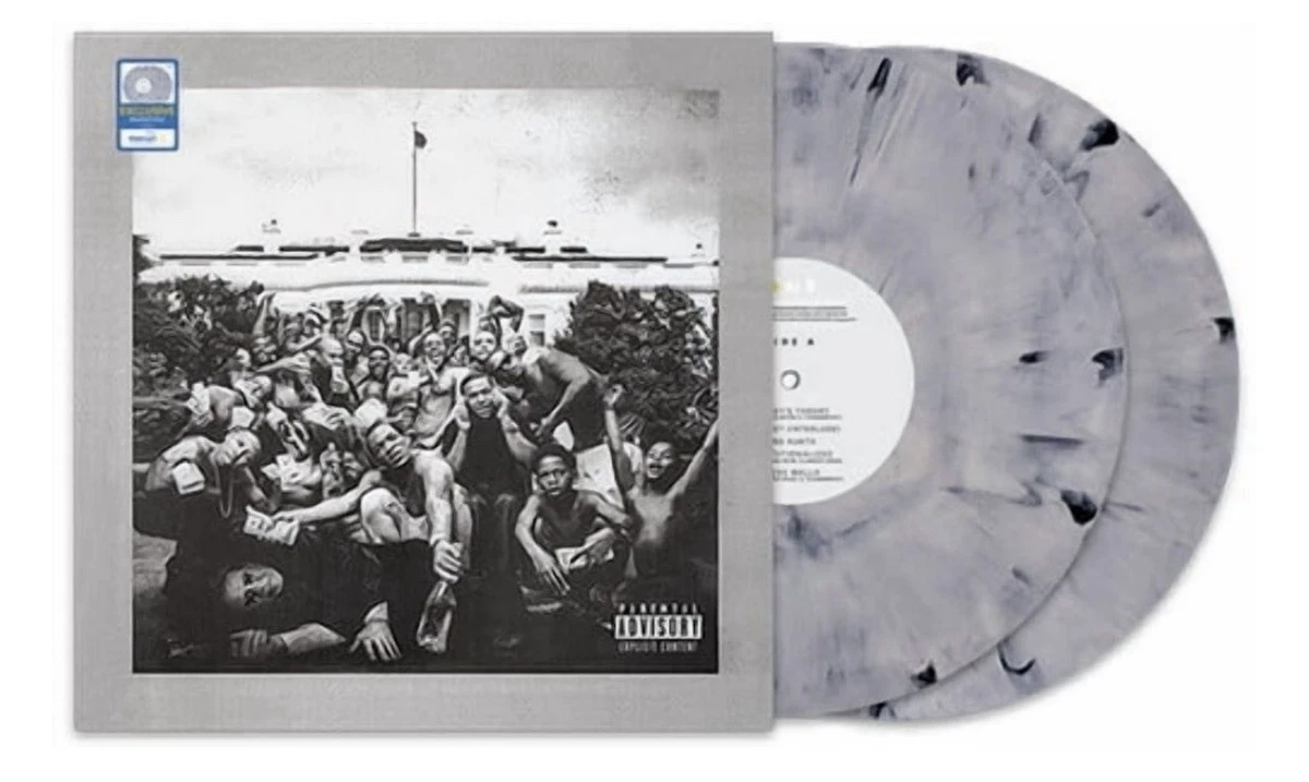 Kendrick Lamar Rap & Hip-Hop Vinyl Records for sale | eBay