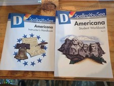 Americana Instructors Handbook and Level D Pa...