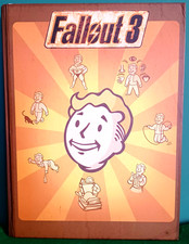 FALLOUT 3 - Guida Ufficiale al Gioco  con mappa  -BLISTERATO