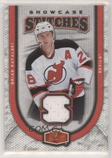 2006-07 Flair Showcase Showcase Stitches Brian Rafalski #SS-RA 0a4