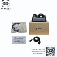 Zebra MC9300 Cradle -CRD-MC93-2SUCHG-01 w/ Power Supply