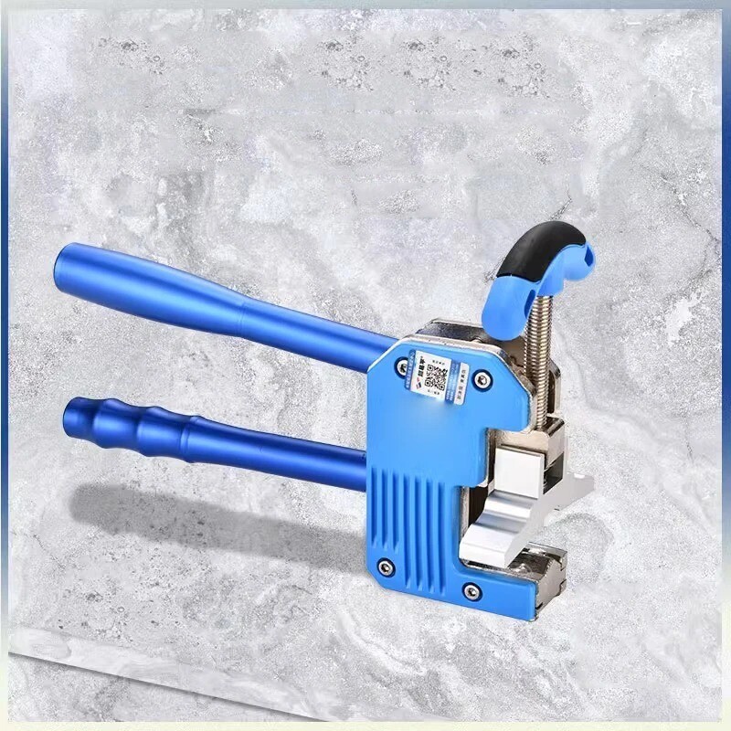 Heavy-Duty Tile and Glass Cutting Pliers Manual Top-Pressing Floor Tile Cutter