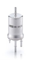 NEU - Mann-Filter WK69/2 Kraftstofffilter FüR Audi Seat Skoda VW