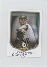 2016 Topps Album Stickers Jesse Hahn #21 2f4